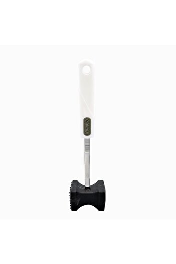 Generic Prestige Meat Tenderizer | Meat Tenderizer Hammer with Comfortable-Grip Handle | Dual-side Mallet f