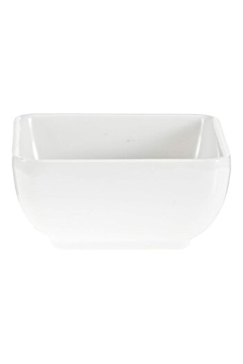 Generic Harmony 3.5 inch Foursquare Saucer,White