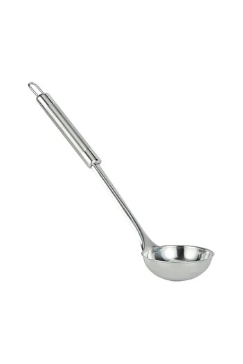 Generic Royalford Stainless steel Soup Ladle, Multi-Colour, RF9852