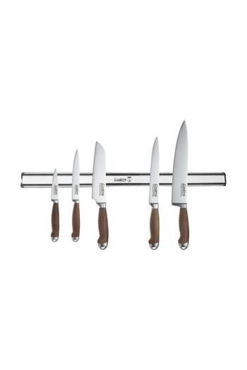 Cooking by Heinner MAGNETIC KNIFE HOLDER 61.5X4.5X1.9CM, ALUMINUM, CHEF LINE
