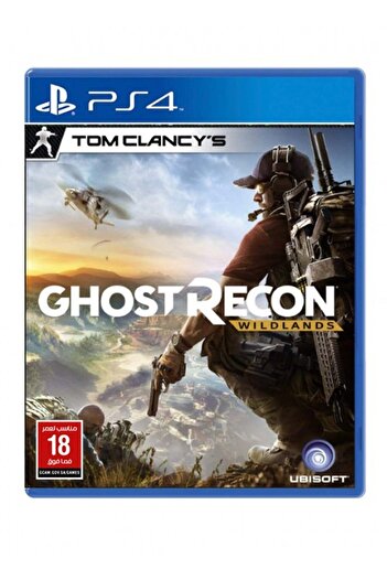 Ubisoft Tom Clancy's Ghost Recon: Wildlands - PlayStation 4 (PS4)