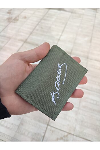 JANJAN Asker Wallet, Sports Wallet, Neck-Hanging Wallet, Fabric Wallet, Snap-Fastened Wallet, Snap-Fastened Wallet