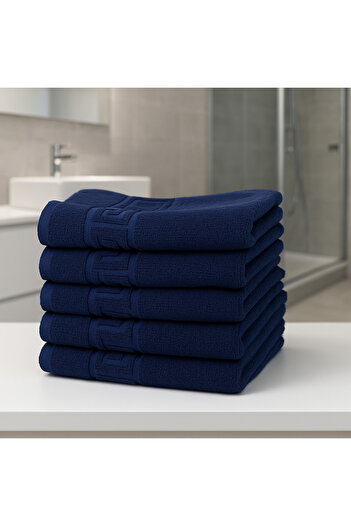 Truva Grup Set of 2 Greek Towels – 70x140 cm – 100% Cotton, 500g/sqm