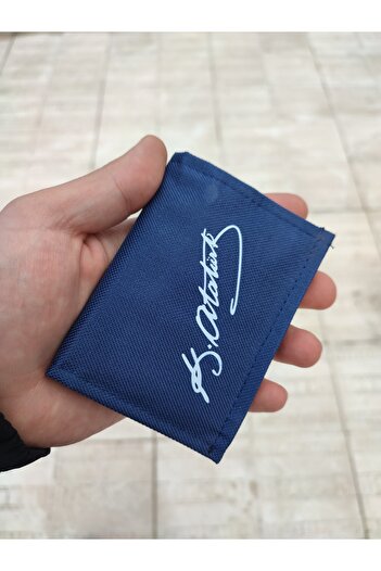 JANJAN Asker Wallet, Sports Wallet, Neck-Hanging Wallet, Fabric Wallet, Snap-Fastened Wallet, Snap-Fastened Wallet