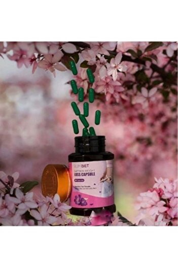 BEAUTY AMBITION Saffron Weight Loss Caps Fitness Aid Belly Fat Diet Pill for body Slimming 60 Capsules