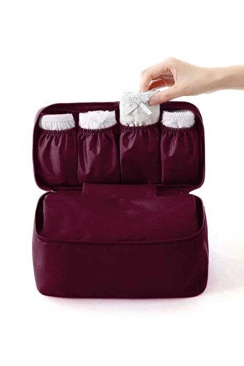 VEYA Underwear and cosmetics organizer bag