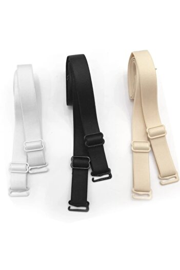 VEYA Adjustable Bra Straps Set of 3 Pairs