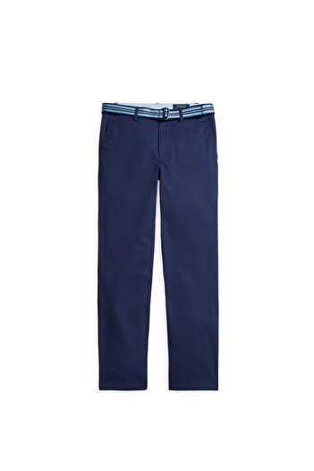 Polo Ralph Lauren Navy Blue Children's Wool Trousers