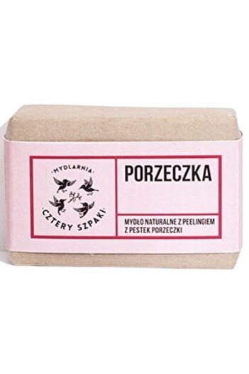 Other FOUR STARLINGS body soap with CURRANT peeling 110 g