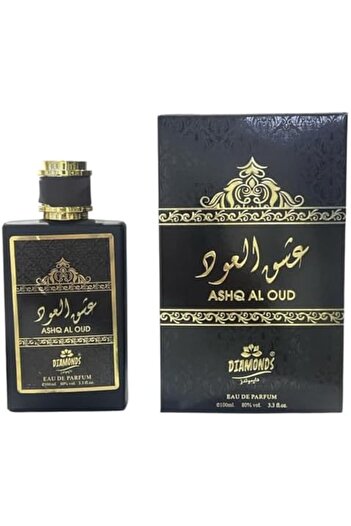 Diamonds Oud Love Perfume 100ml