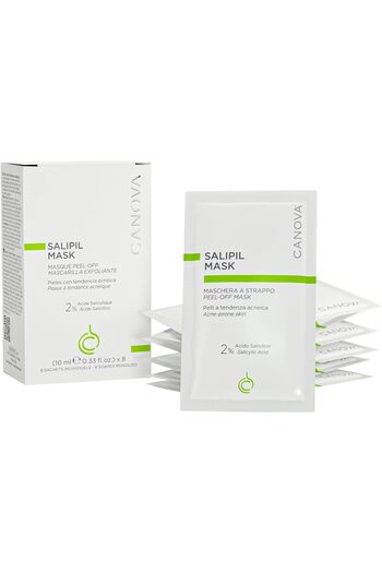 Canova Peel Off Mask, 10 ml - 8 Masks
