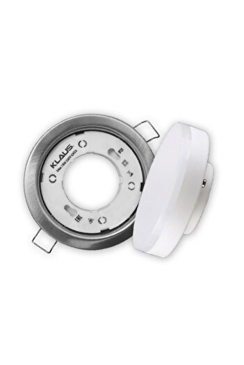 Klaus Panou Led, 5 Bucati, Gx5.3 10W 6500K 100-265V, KE36103 (100)(10/100)
