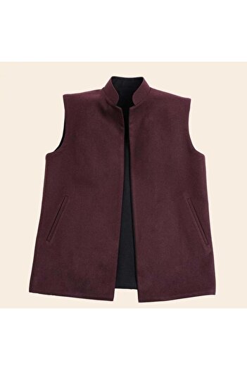 Generic Men's double-faced wool sedari