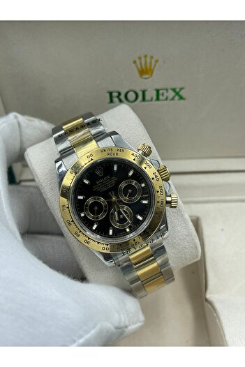 Rolx Rolex Master Daytona Men's Watch