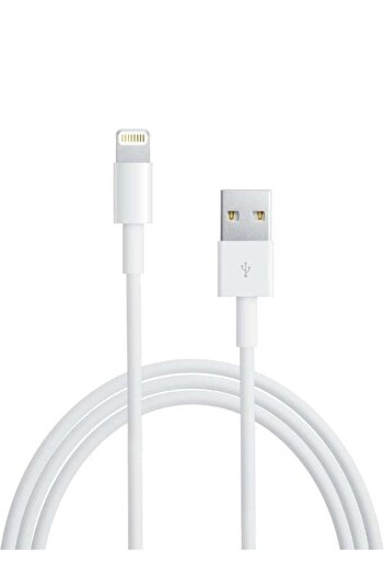 Generic Carplay USB A to Lightning Cable for iPhone 14 Pro Max/ iPhone 14/14 Plus/ iPhone 13 Pro Max/ iPhone