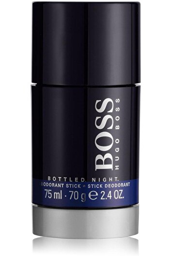 HUGO Boss Boss Bottled Night Deodorant Stick 75 ml