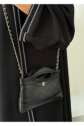 DHK Shoulder bag with accessories