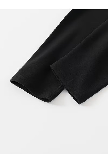 De Bijoura Men's Flexible Winter Nano Thermal Fabric Sports Underwear Leggings