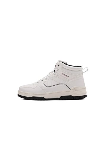 AX Boxing Adidas sports boots for boys, Fur lined, Eco-leather, Stitched sole,