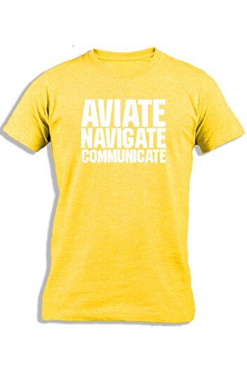 Ay Cabron AVIATE NAVIGATE COMMUNICATE