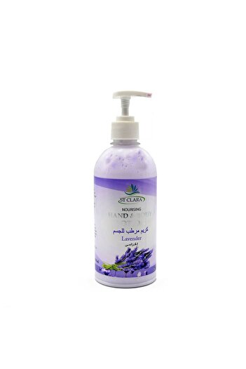 Other Lavender Moisturizing Body Cream - 500ml
