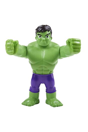 P Parla F7572 Spidey and His Amazing Friends - Hulk Large Figure +3 Years