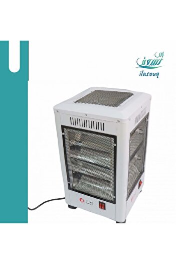 DLC Electric Heater 5 Directions 2000 Watt DLC-5834