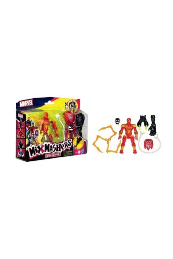 P Parla F9206 spider-man mixmashers deluxe figure
