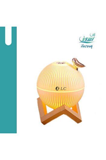 DLC Electric Air Humidifier with Aroma Diffuser