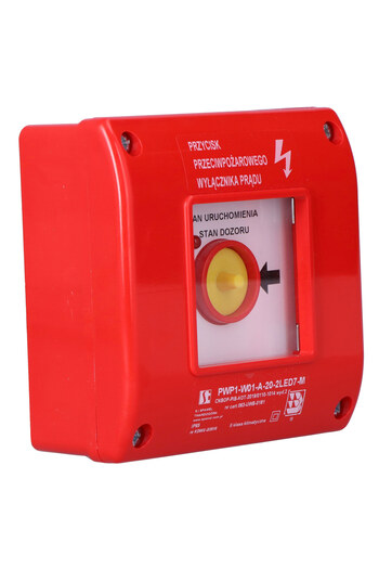 Other Fire protection power switch with hammer PWP1W01A202LED7M