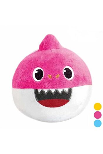 Generic Baby Shark Interactive Crawling Doll Yellow