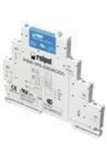 Other 24VDC Interface Relay, 1P, Narrow, 6A 230VAC