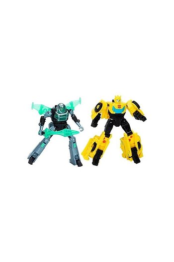 P Parla F8439 Transformers Earthspark Combiner Figure