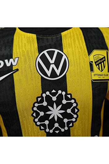 LEO Al-Ittihad 2026 Home Player T-Shirt