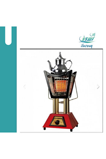 DLC Classic Incense Burner Shaped Electric Heater 2000W