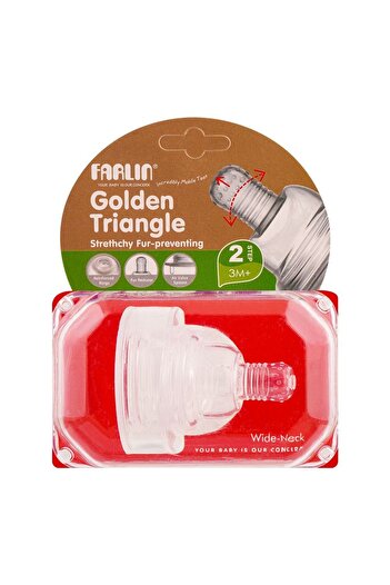 FARLİN GOLDEN TRIANGLE STEP 2 3M+