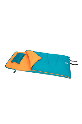 TSUMAB Bestway Pavillo Summer Sleeping Bag with Pillow – Lightweight Camping & Travel Bed