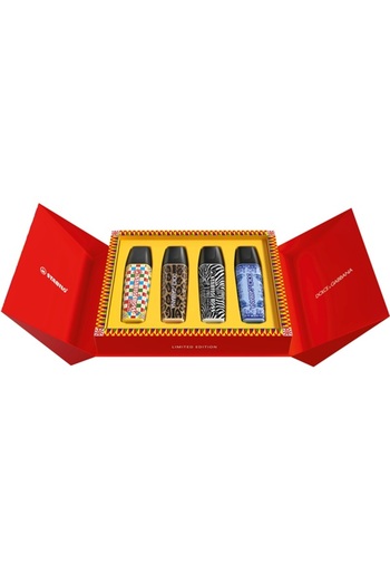Stabilo Boss Original 4-color highlighter set Limited Edition