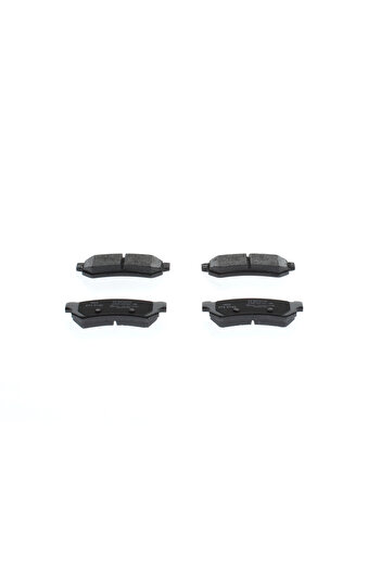 Bosch Brake pad set disc brake CHEVROLET LACETTI sedan (J200) 2005-2013