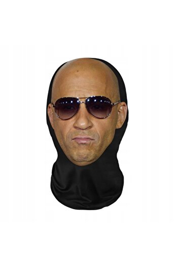 Other Balaclava MASK PARTY Ski Motor MICROFIBER NADUK 3D COSPLAY Diesel