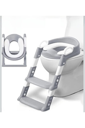 Generic Portable Foldable Potty Training Chair for Children 12 Months and Up