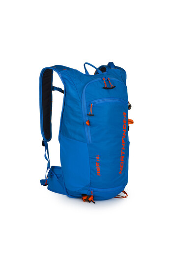 NORTHFINDER Ski touring backpack 18L Ferret blue