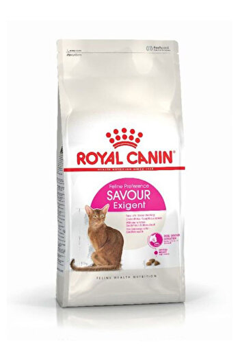Royal Canin Fhn Feline Health Nutrition Savour Exigent 4Kg Cat Dry Food