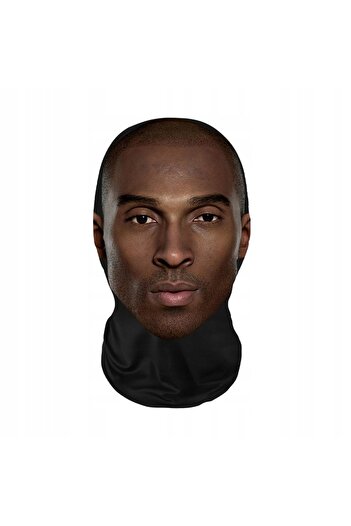 Other Balaclava MASK PARTY Skis Motorbike MICROFIBER NADUK 3D COSPLAY Kobe