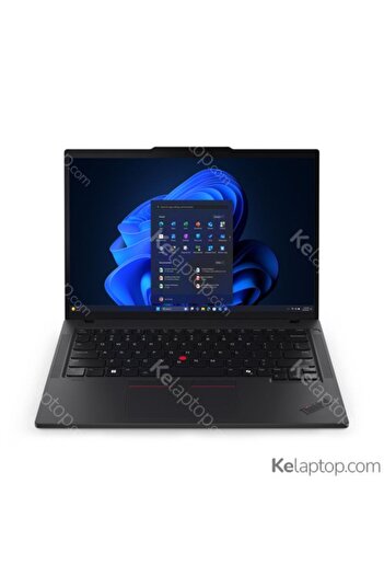 LENOVO THINKPAD T14 U7-255U, 16GB DDR5 1TB SSD M.2 2280 G4 14" 3 YEAR WIN 11 PRO