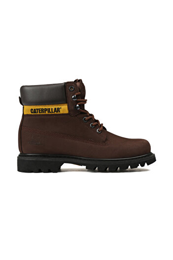 Caterpillar Cat Botu 015G100095-Σοκολατένιο-Καφέ Nubuck Colorado