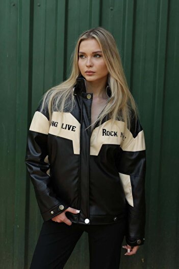 Reyon 38133 Rock N Roll Biker Jacket