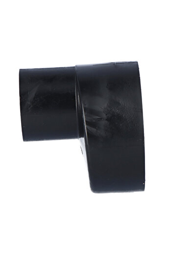 Other Geberit HDPE 90x50 Asymmetrical Reducer Black