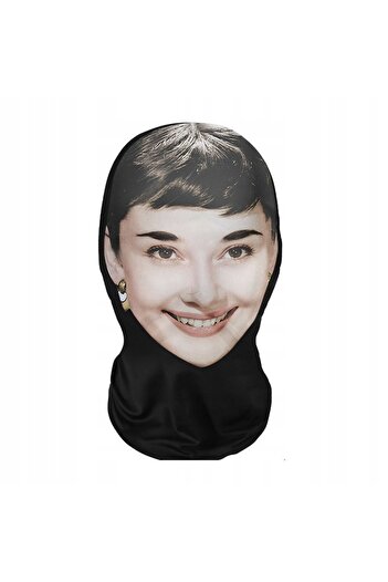 Other Balaclava MASK PARTY Ski Motorcycle MICROFIBER NADUK 3D COSPLAY Hepburn