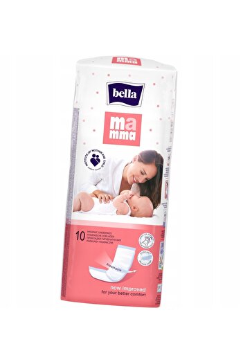 Bella Lauzie Mamma post-partum absorbent set of 10